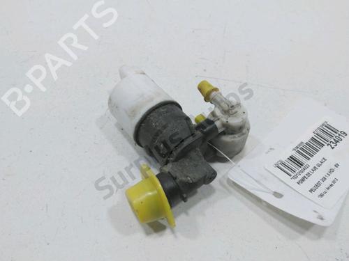 Used Washer pump PEUGEOT 308 II (LB_, LP_, LW_, LH_, L3_) 1.6 HDi / BlueHDi 115 (115 hp) 31008682