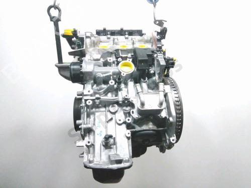 Used Engine Engine RENAULT TWINGO III (BCM_, BCA_) 0.9 TCe 90 (BCM9, BCM2) (90 hp) 30828527 30828527