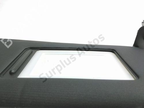 Right sun visor VW TOUAREG (7P5, 7P6) 4.2 V8 TDI | BP36183305I2 - Image 3