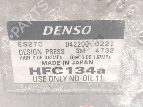 AC compressor LEXUS RX (_L1_) 450h AWD (GYL15, GYL15_, GYL15R) | BP37764605M34 - Image 5