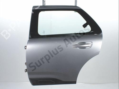 Used Left rear door Left rear door 38981447 38981447