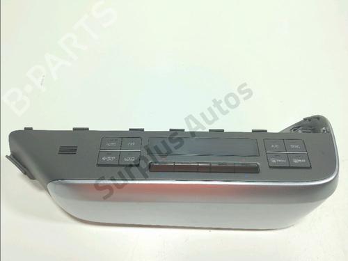 Used Climate control Climate control 38980507 38980507