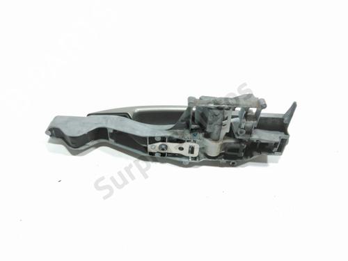 Front right exterior door handle PEUGEOT 208 I (CA_, CC_) 1.6 VTi | BP29858085C129