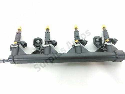 Used Injection rail Injection rail CITROËN C3 II (SC_) 1.4 VTi 95 (95 hp) 34616181 34616181