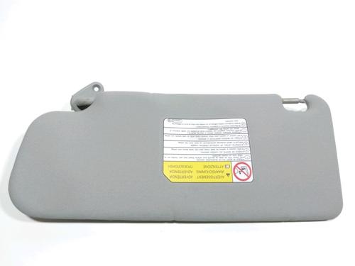 Right sun visor CITROËN C-CROSSER (VU_, VV_) 2.2 HDi | BP28262853I2 