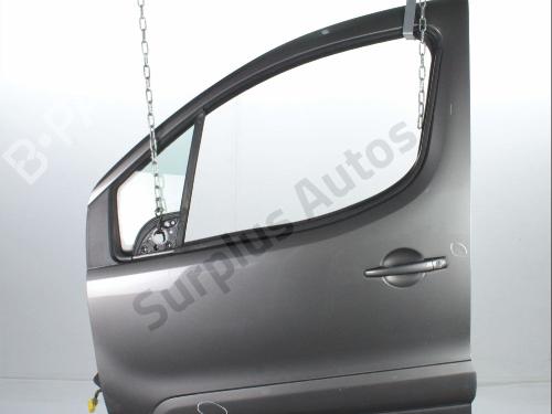 Used Left front door Left front door PEUGEOT PARTNER Tepee 1.6 HDi 16V (90 hp) 40464825 40464825