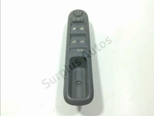 Used Left front window switch Left front window switch PEUGEOT 3008 I MPV (0U_) 2.0 HDi (163 hp) 38981352 38981352