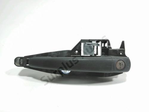 Used Tailgate handle Tailgate handle PEUGEOT PARTNER Box Body/MPV (5_, G_) [1996-2026] 33867700 33867700