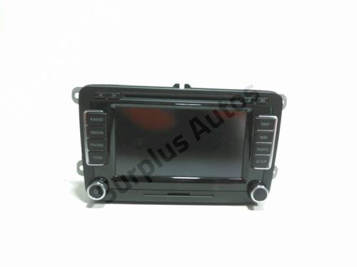 Used Radio VW GOLF V (1K1) 1.9 TDI (105 hp) 29416961