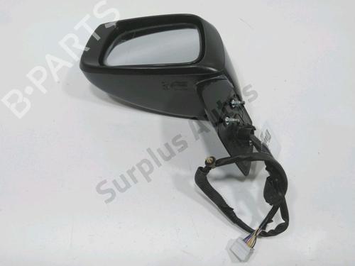 Used Left mirror HONDA FR-V (BE) 2.2 i CTDi (BE5) (140 hp) 30997632