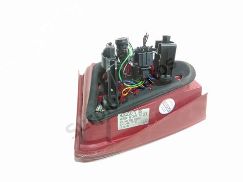 Right tailgate light AUDI A5 Sportback (8TA) 2.0 TFSI | BP37787754C80 - Image 3