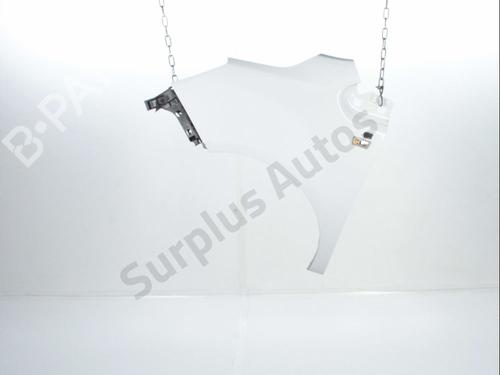 Used Left front fenders OPEL MERIVA B MPV (S10) 1.4 (75) (120 hp) 28236126