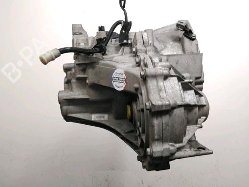 Gearbox RENAULT SCÉNIC III (JZ0/1_) 1.6 dCi (JZ00, JZ12) | BP28223852M3