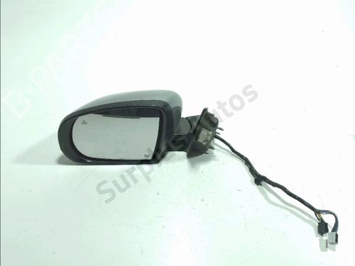 Used Left mirror Left mirror JEEP CHEROKEE (KL) 2.2 CRD 4x4 (200 hp) 33949908 33949908