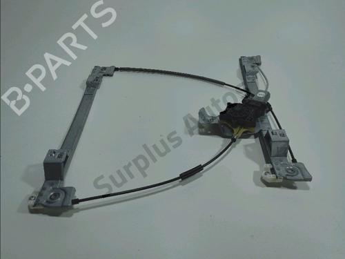 Used Front right window mechanism RENAULT KANGOO / GRAND KANGOO II (KW0/1_) 1.5 dCi 90 (KW05, KW08, KW0G, KW11) (90 hp) 30475299