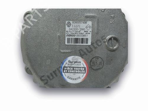 AC compressor RENAULT ZOE (BFM_) ZOE (BFMC, BFMD) | BP38587030M34 - Image 5