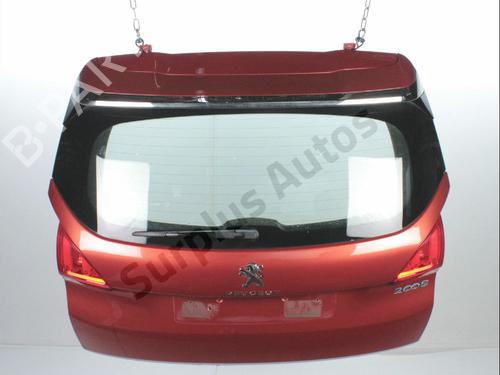 Used Tailgate Tailgate 38009601 38009601