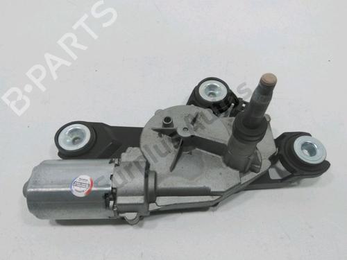 Used Rear wiper motor MAZDA 3 (BK) 1.6 (BK14) (105 hp) 31008186