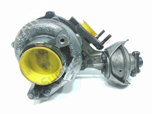 Used Turbocharger/Supercharger Turbocharger/Supercharger CITROËN C5 III Break (RW_) 2.0 HDi (136 hp) 34712831 34712831