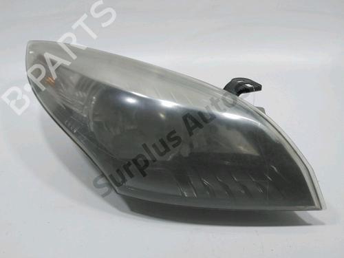 Used Right headlight RENAULT MEGANE III Hatchback (BZ0/1_, B3_) 1.5 dCi (BZ09, BZ0D, BZ1W, BZ29, BZ14) (110 hp) 31005024