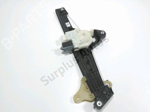 Used Front right window mechanism RENAULT CLIO V (B7_) 1.6 E-TECH 140 (B7MU) (140 hp) 30166534