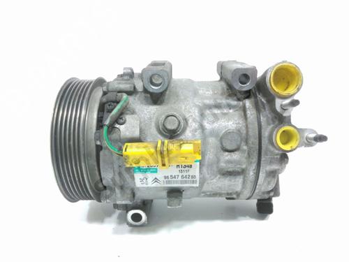AC compressor CITROËN C6 (TD_) 2.2 HDi | BP38104355M34 - Image 2
