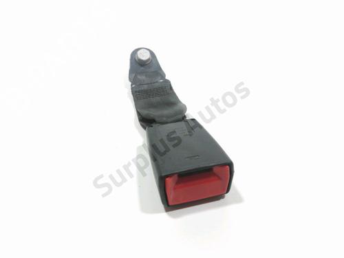 Sikkerhedssele-spænde CITROËN C3 II (SC_) 1.6 HDi 90 (90 hp) 28234633