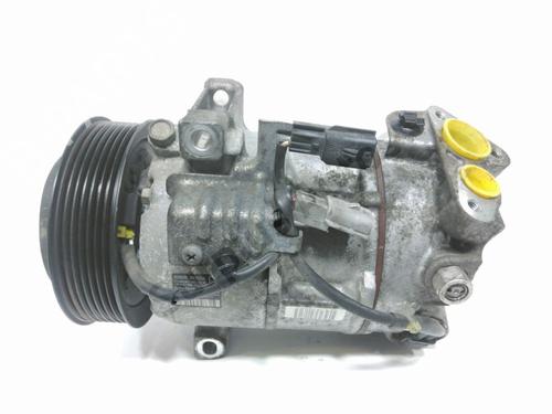AC compressor RENAULT KADJAR (HA_, HL_) 1.6 dCi 130 (HLA4) | BP28223553M34 