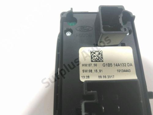 Left front window switch FORD KA+ III (UK, FK) 1.2 Ti-VCT | BP39462580I27 - Image 3