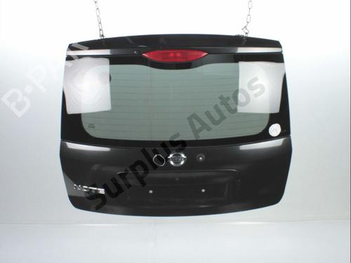 Tailgate NISSAN NOTE (E11, NE11) 1.6 | BP28260125C6 