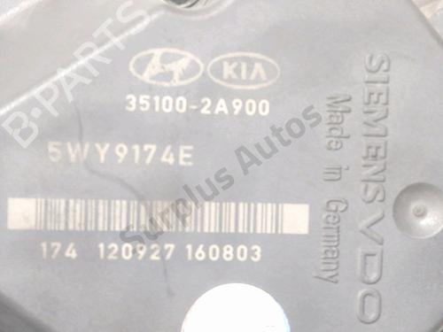 Throttle body HYUNDAI i30 (GD) 1.6 CRDi | BP37627993M82 - Image 5