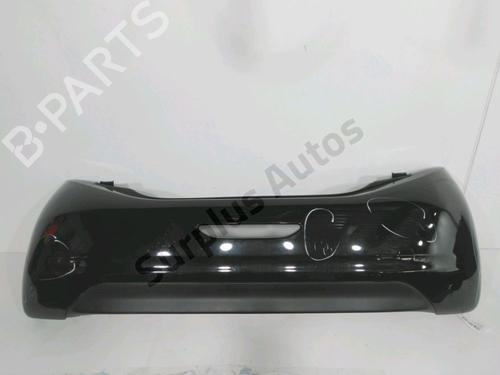 Used Rear bumper Rear bumper PEUGEOT 208 I (CA_, CC_) 1.2 VTI 82 (82 hp) 31000836 31000836
