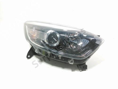 Right headlight RENAULT CAPTUR I (J5_, H5_) 1.2 TCe 120 | BP30087263C29