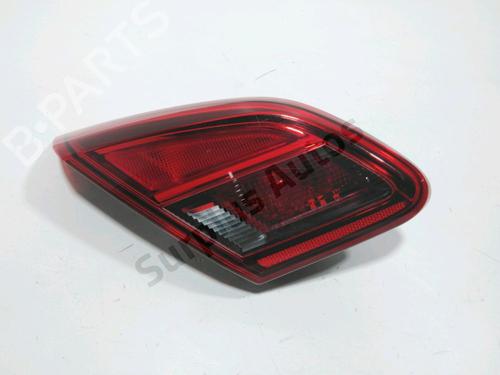 Used Left tailgate light Left tailgate light OPEL CORSA E (X15) 1.4 (08, 68) (75 hp) 40214749 40214749