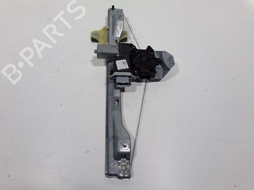 Front left window mechanism RENAULT TWINGO III (BCM_, BCA_)  | BP28240603C22 
