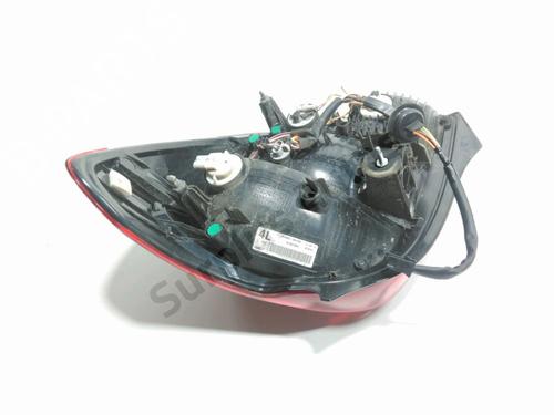 Left taillight PEUGEOT 108 1.0 VTi | BP38743556C34 - Image 3