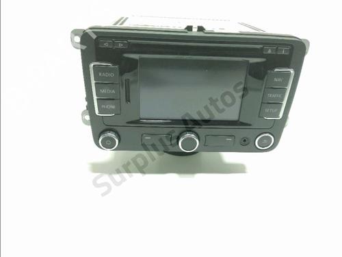 Bilradio VW TIGUAN (5N_) 2.0 TDI (110 hp) 32770758