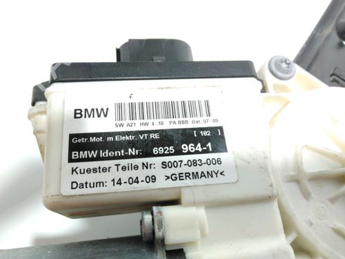 Front right window mechanism BMW X3 (E83) xDrive 20 d | BP37773492C23 - Image 3
