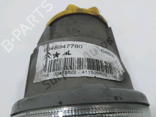 Right front fog light CITROËN XSARA (N1) 2.0 HDi 90 | BP31868418C31