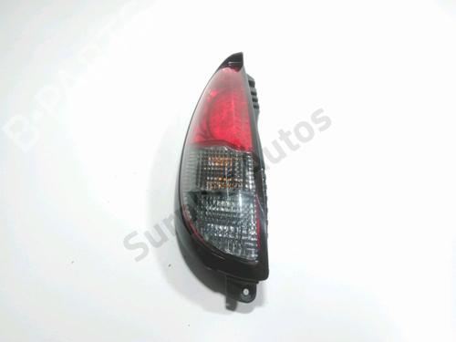 Used Left taillight Left taillight 28269802 28269802