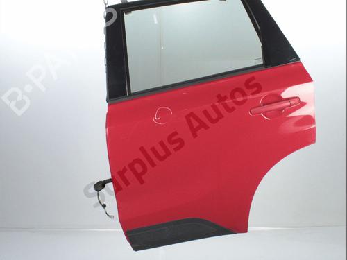 Used Left rear door Left rear door SUZUKI VITARA (LY) 1.6 DDiS AllGrip (APK416D) (120 hp) 34617002 34617002