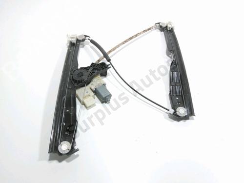 Front left window mechanism PEUGEOT 308 II (LB_, LP_, LW_, LH_, L3_) 1.6 BlueHDi 120 | BP28241716C22 