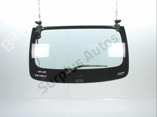 Tailgate PEUGEOT 107 (PM_, PN_) 1.0 | BP28260110C6 