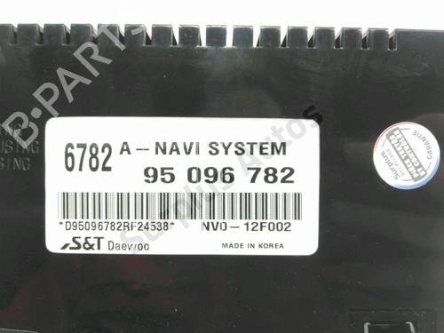 Radio CHEVROLET CAPTIVA (C100, C140) 2.2 D 4WD | BP31142687E6 - Image 5