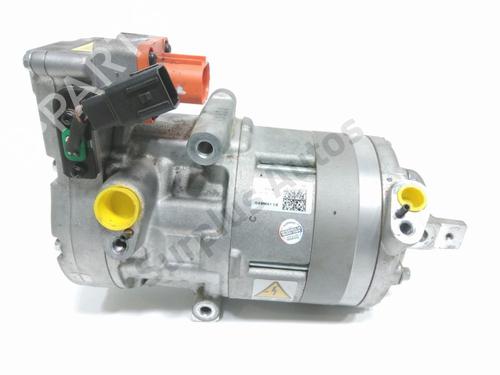 AC compressor HYUNDAI TUCSON (NX4E, NX4A) 1.6 T-GDi Hybrid | BP39737283M34 - Image 2