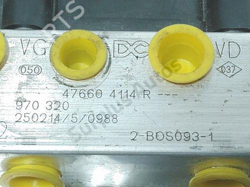 ABS pump RENAULT KANGOO III MPV TCe 130 (KJMB) | BP33686251M43 - Image 5