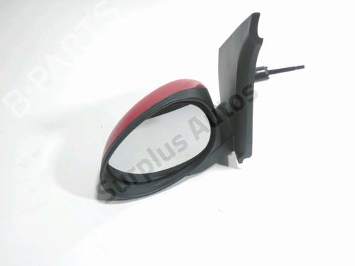 Used Left mirror Left mirror 38981268 38981268