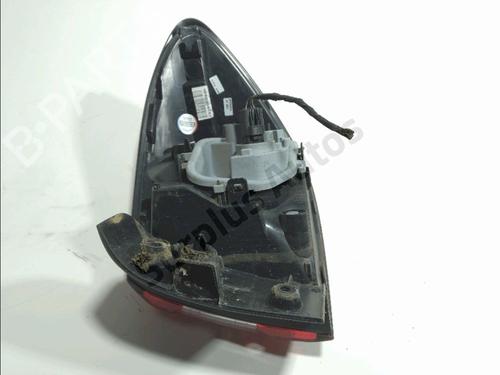Left taillight RENAULT CAPTUR I (J5_, H5_) 1.5 dCi 110 | BP32461106C34