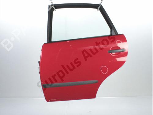 Left rear door SEAT IBIZA III (6L1) 1.4 TDI | BP28254083C4 
