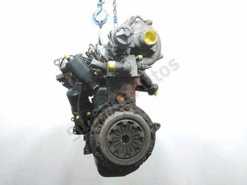 Engine RENAULT CLIO I (B/C57_, 5/357_) 1.9 D (B/C/S576, B/C/S57L) | BP29579456M1 